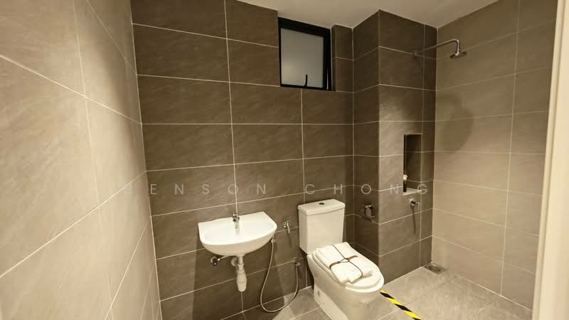 Servis Apartment untuk Dijual di Bodaiju Residences - Benson Chong - Bathroom - PropertyGuru.com.my