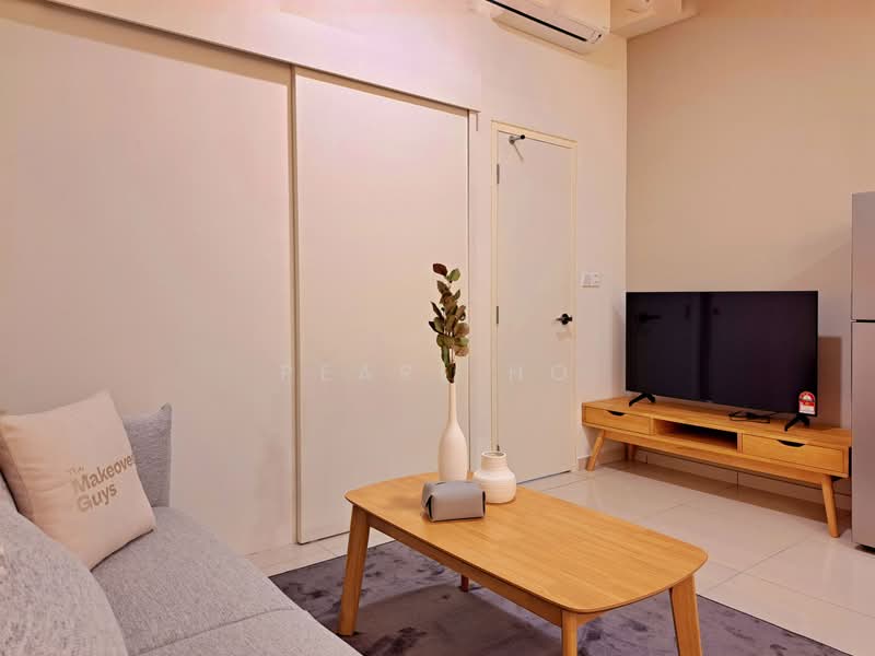 Service Residence for Rent at Habitus @ City of Elmina - Pearl Ho - Living Room - PropertyGuru.com.my