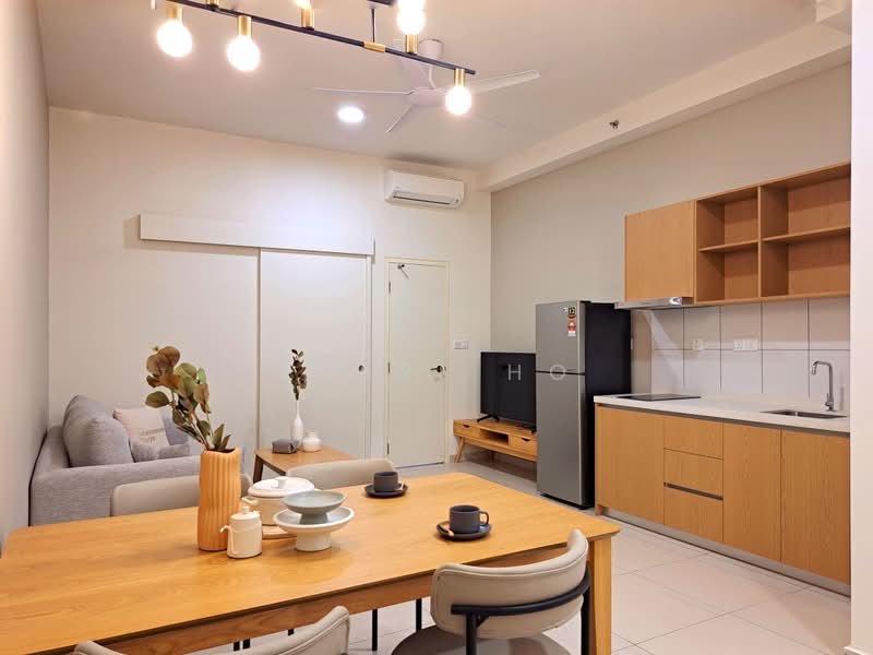 Service Residence for Rent at Habitus @ City of Elmina - Pearl Ho - Living Room - PropertyGuru.com.my