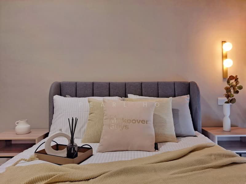 Service Residence for Rent at Habitus @ City of Elmina - Pearl Ho - Bedroom - PropertyGuru.com.my