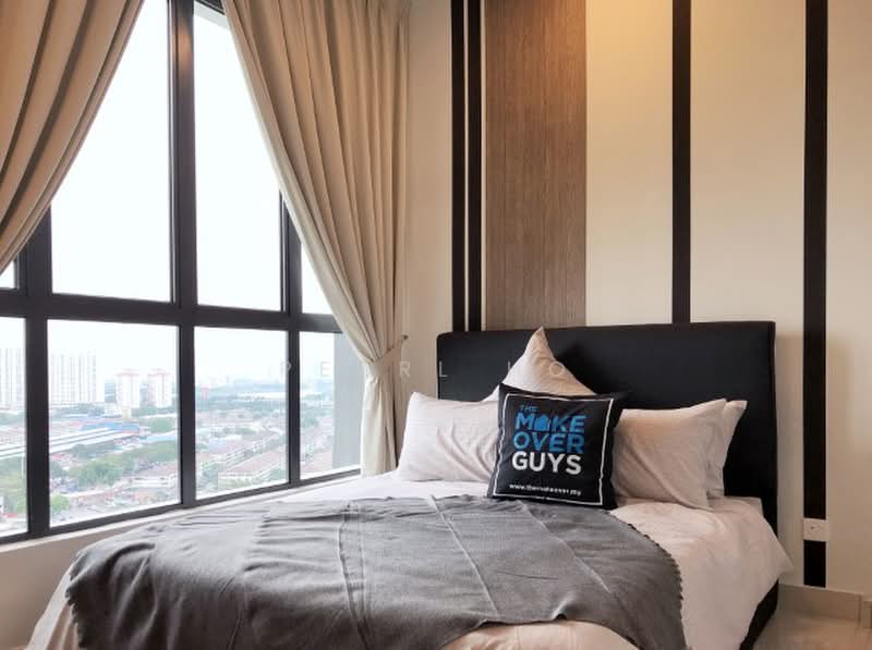 Servis Apartment untuk Disewa di LakePark Residence @ KL North - Pearl Ho - Bedroom - PropertyGuru.com.my