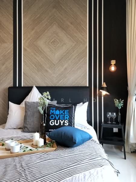 Servis Apartment untuk Disewa di LakePark Residence @ KL North - Pearl Ho - Bedroom - PropertyGuru.com.my