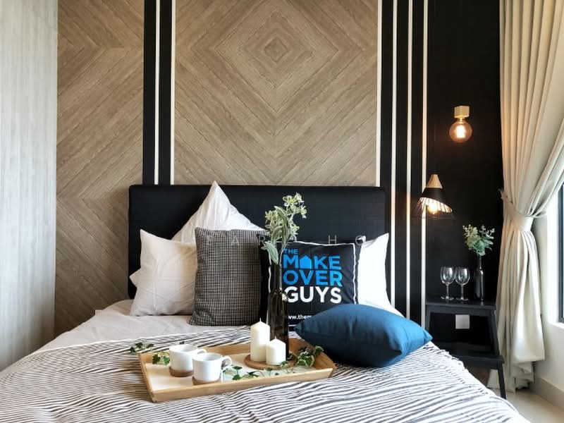 Servis Apartment untuk Disewa di LakePark Residence @ KL North - Pearl Ho - Bedroom - PropertyGuru.com.my