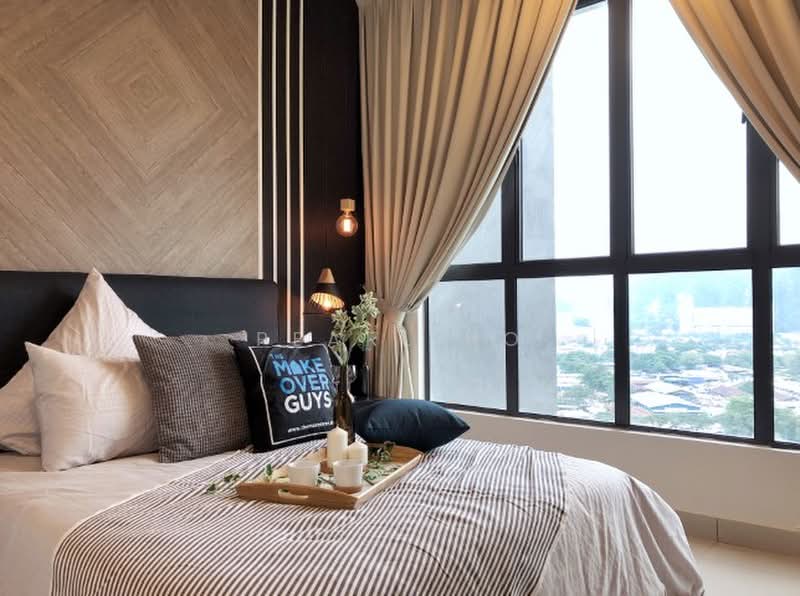 Servis Apartment untuk Disewa di LakePark Residence @ KL North - Pearl Ho - Bedroom - PropertyGuru.com.my