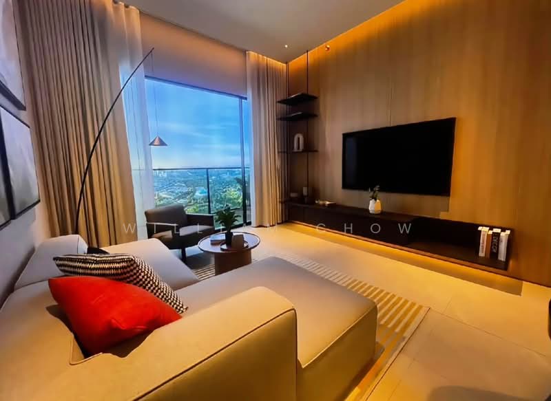 Service Residence for Sale at Parkside Residences @ Setia Federal Hill - William Chow - PropertyGuru.com.my