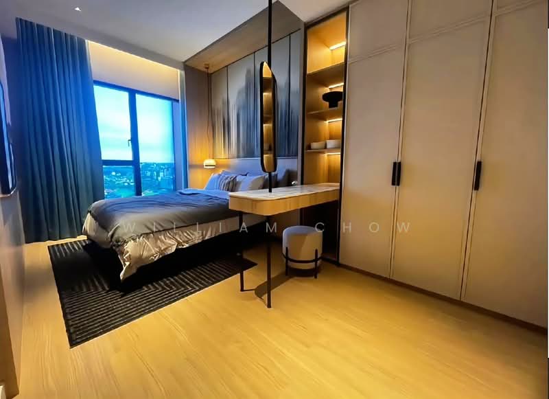 Service Residence for Sale at Parkside Residences @ Setia Federal Hill - William Chow - PropertyGuru.com.my