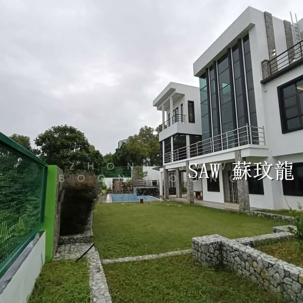 Rumah Banglo untuk Dijual di Sungai Ara (Penang) - Zhonl Saw Boon Loong - Exterior - PropertyGuru.com.my
