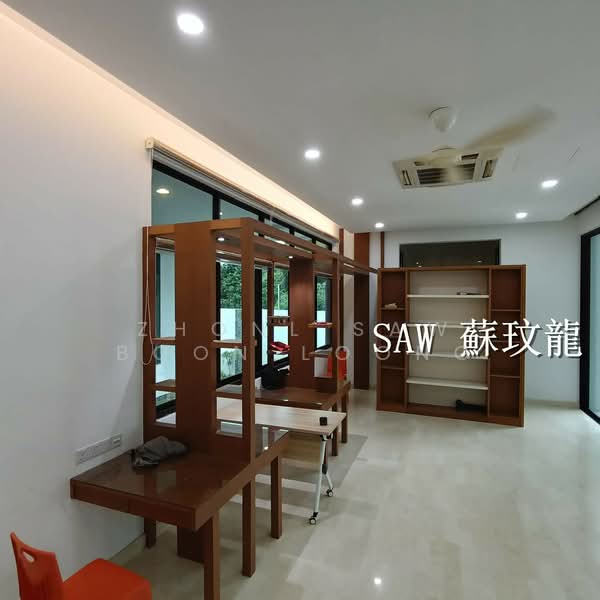Rumah Banglo untuk Dijual di Sungai Ara (Penang) - Zhonl Saw Boon Loong - Study - PropertyGuru.com.my