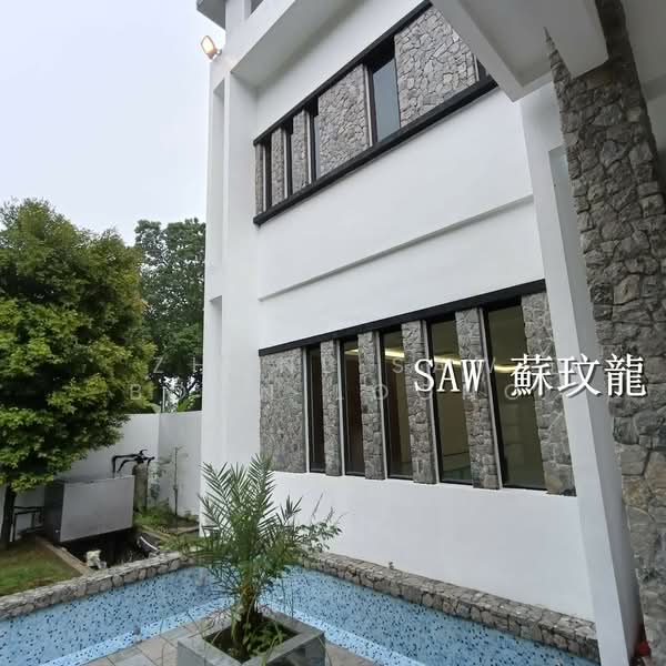 Rumah Banglo untuk Dijual di Sungai Ara (Penang) - Zhonl Saw Boon Loong - Exterior - PropertyGuru.com.my