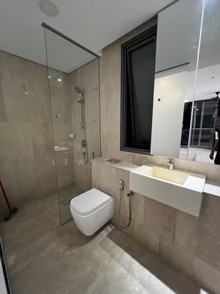 Kondominium untuk Dijual di The Fennel - Lewis Tam - Bathroom - PropertyGuru.com.my