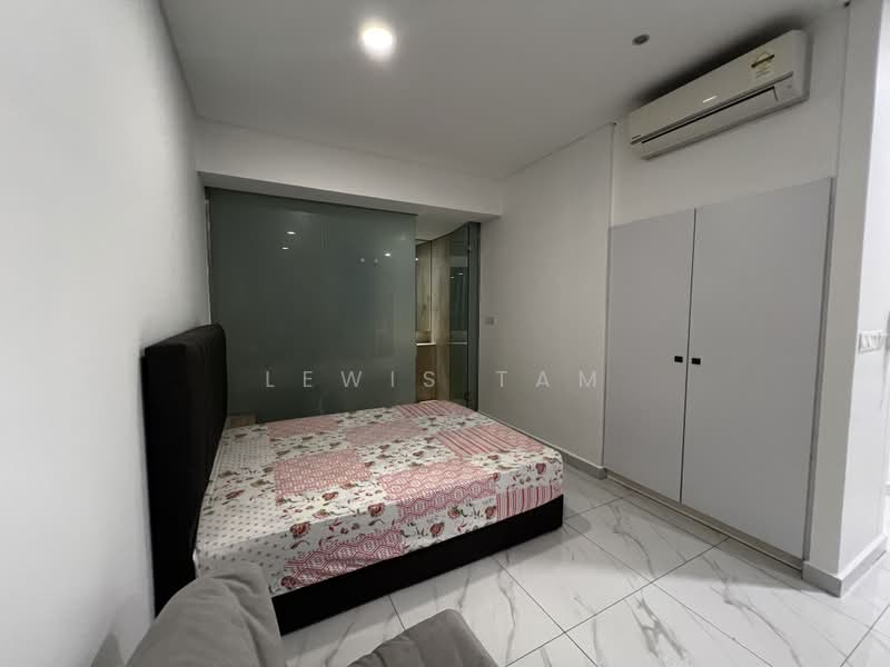 Kondominium untuk Dijual di The Fennel - Lewis Tam - Bedroom - PropertyGuru.com.my
