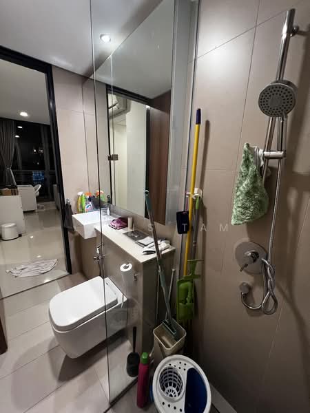 Kondominium untuk Dijual di The Fennel - Lewis Tam - Bathroom - PropertyGuru.com.my