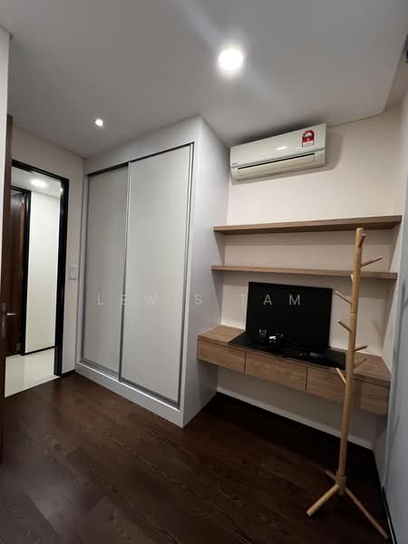 Kondominium untuk Dijual di The Fennel - Lewis Tam - Bedroom - PropertyGuru.com.my