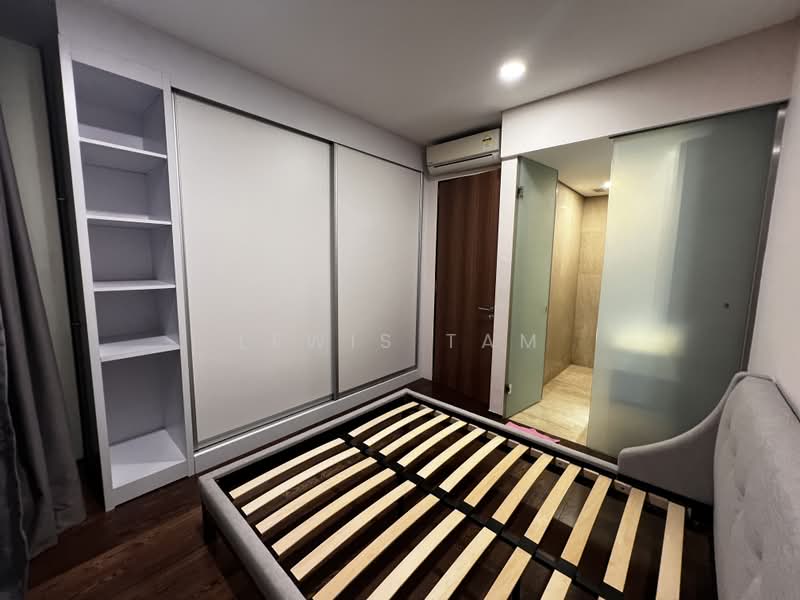 Kondominium untuk Dijual di The Fennel - Lewis Tam - Bedroom - PropertyGuru.com.my