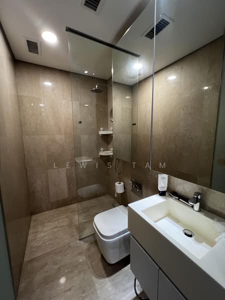 Kondominium untuk Dijual di The Fennel - Lewis Tam - Bathroom - PropertyGuru.com.my