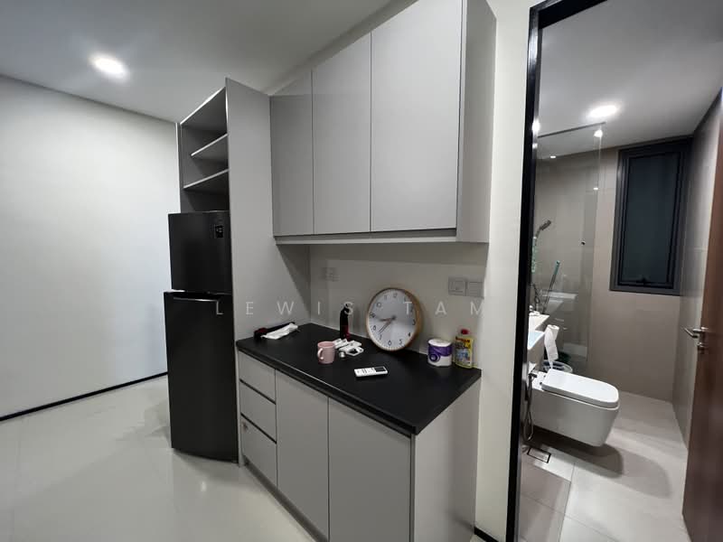 Kondominium untuk Dijual di The Fennel - Lewis Tam - Kitchen - PropertyGuru.com.my