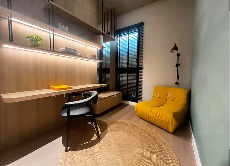 Service Residence for Sale at Parkside Residences @ Setia Federal Hill - William Chow - PropertyGuru.com.my