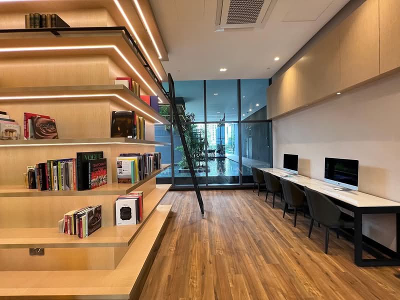Servis Apartment untuk Disewa di Star Residences One - LM Gan - Study - PropertyGuru.com.my