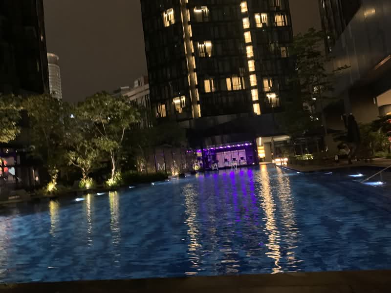 Servis Apartment untuk Disewa di Star Residences One - LM Gan - PropertyGuru.com.my