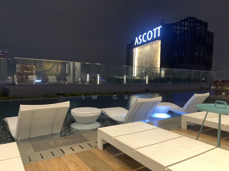 Servis Apartment untuk Disewa di Star Residences One - LM Gan - PropertyGuru.com.my
