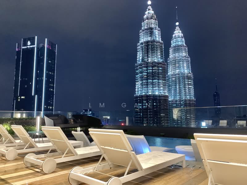 Servis Apartment untuk Disewa di Star Residences One - LM Gan - PropertyGuru.com.my