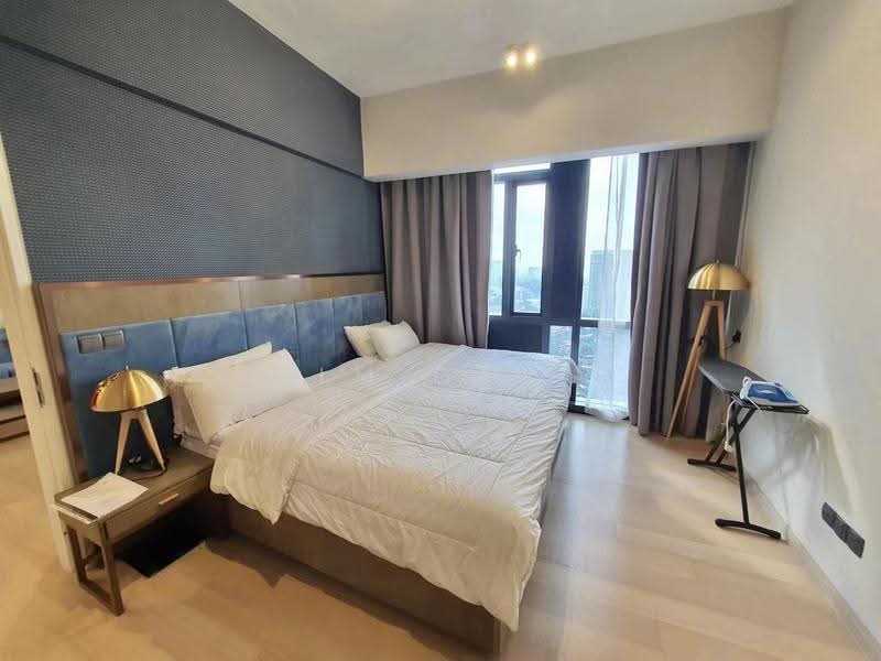 Service Residence for Rent at Star Residences One - LM Gan - Bedroom - PropertyGuru.com.my