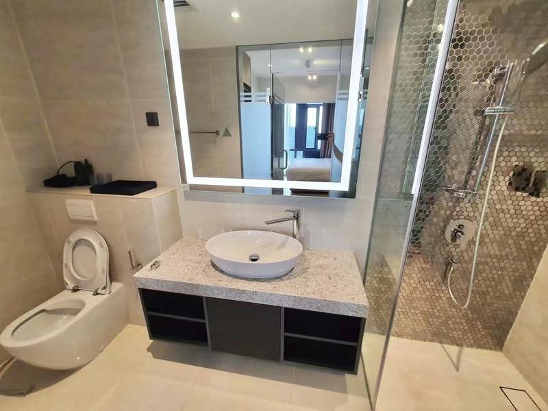 Service Residence for Rent at Star Residences One - LM Gan - Bathroom - PropertyGuru.com.my