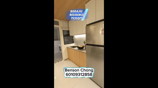Service Residence for Sale at Bodaiju Residences - Benson Chong - PropertyGuru.com.my