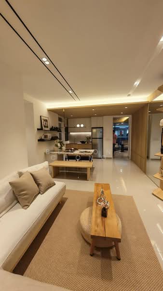 Service Residence for Sale at Bodaiju Residences - Benson Chong - Living Room - PropertyGuru.com.my