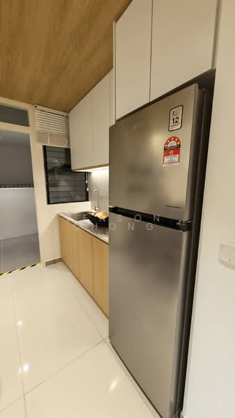 Service Residence for Sale at Bodaiju Residences - Benson Chong - Kitchen - PropertyGuru.com.my