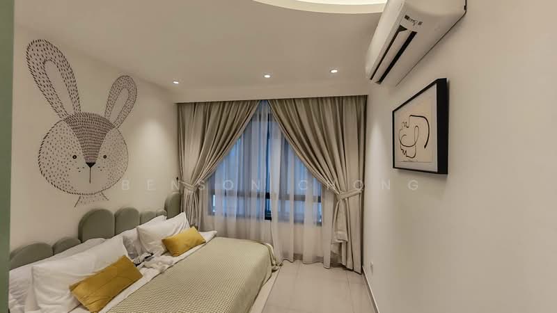 Service Residence for Sale at Bodaiju Residences - Benson Chong - Bedroom - PropertyGuru.com.my