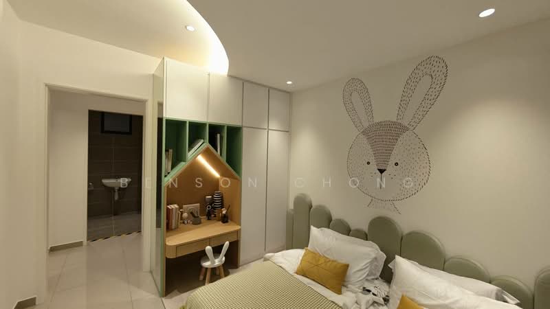 Service Residence for Sale at Bodaiju Residences - Benson Chong - Bedroom - PropertyGuru.com.my