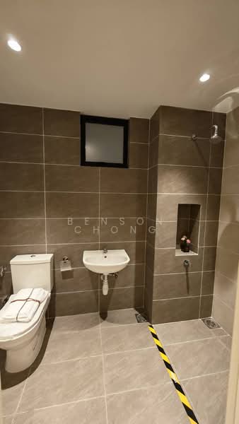 Service Residence for Sale at Bodaiju Residences - Benson Chong - Bathroom - PropertyGuru.com.my