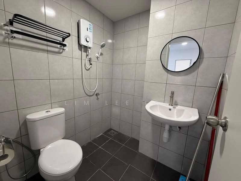 Servis Apartment untuk Disewa di Hana @ Eco Ardence - Lim Lee Lee - Bathroom - PropertyGuru.com.my