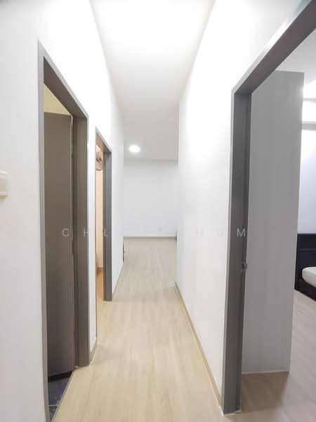 Servis Apartment untuk Disewa di Citywoods - Chloe Shum - Corridor - PropertyGuru.com.my