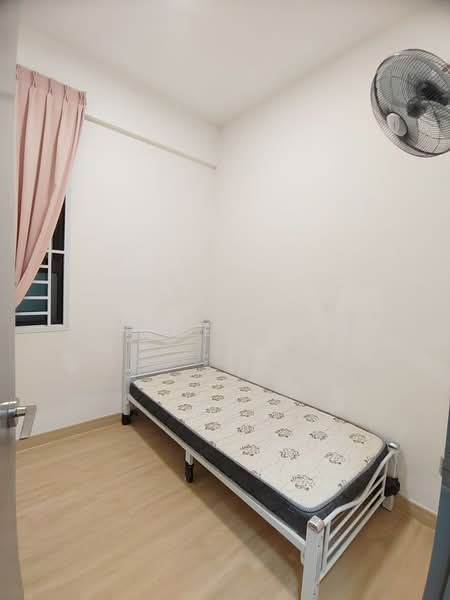 Servis Apartment untuk Disewa di Citywoods - Chloe Shum - Bedroom - PropertyGuru.com.my