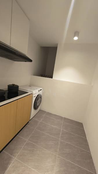 Service Residence for Sale at Bodaiju Residences - Benson Chong - Kitchen - PropertyGuru.com.my