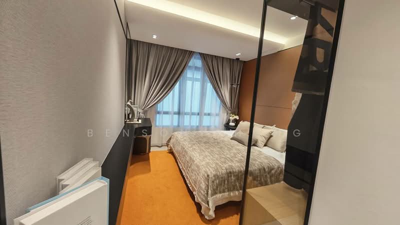 Service Residence for Sale at Bodaiju Residences - Benson Chong - Bedroom - PropertyGuru.com.my