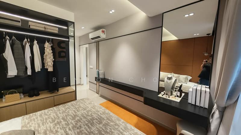 Service Residence for Sale at Bodaiju Residences - Benson Chong - Bedroom - PropertyGuru.com.my
