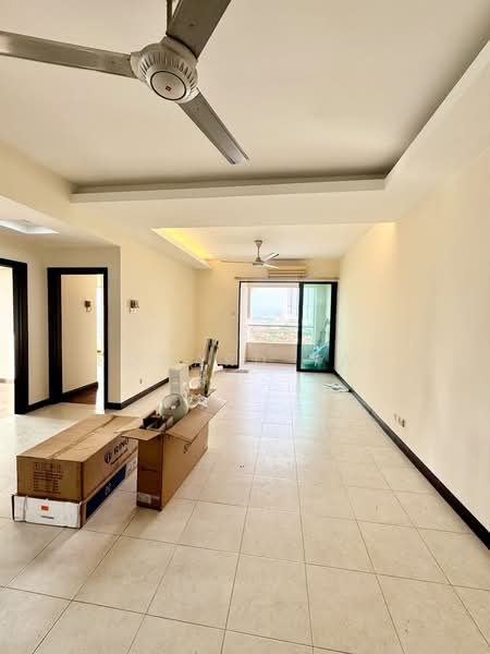 Kondominium untuk Disewa di Nadia Parkfront - Edward Yap - Living Room - PropertyGuru.com.my