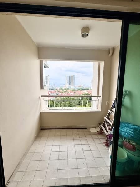 Kondominium untuk Disewa di Nadia Parkfront - Edward Yap - Balcony - PropertyGuru.com.my