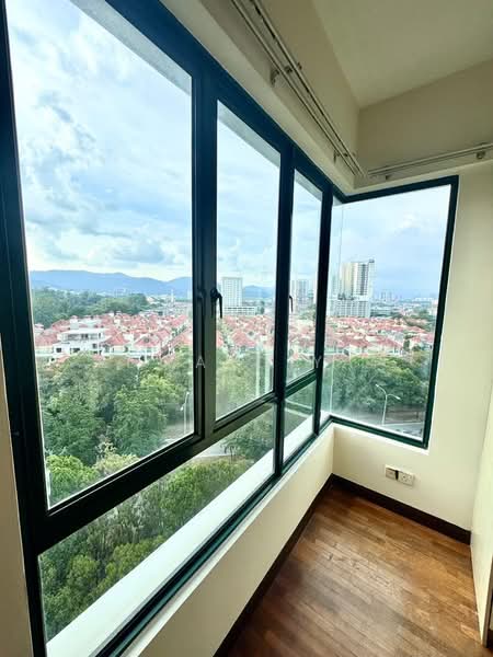 Kondominium untuk Disewa di Nadia Parkfront - Edward Yap - View - PropertyGuru.com.my