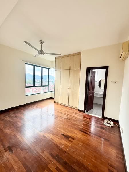 Kondominium untuk Disewa di Nadia Parkfront - Edward Yap - Bedroom - PropertyGuru.com.my