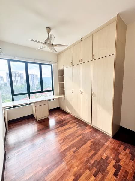 Kondominium untuk Disewa di Nadia Parkfront - Edward Yap - Bedroom - PropertyGuru.com.my