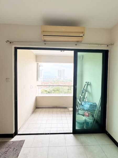 Kondominium untuk Disewa di Nadia Parkfront - Edward Yap - Balcony - PropertyGuru.com.my
