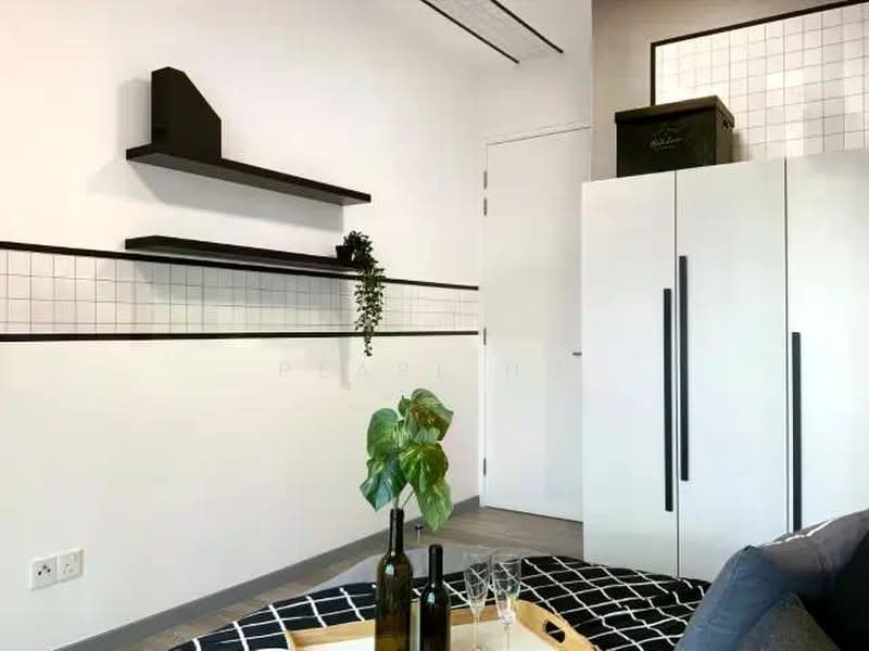 Servis Apartment untuk Disewa di United Point (Residensi Berpadu) - Pearl Ho - Interior - PropertyGuru.com.my