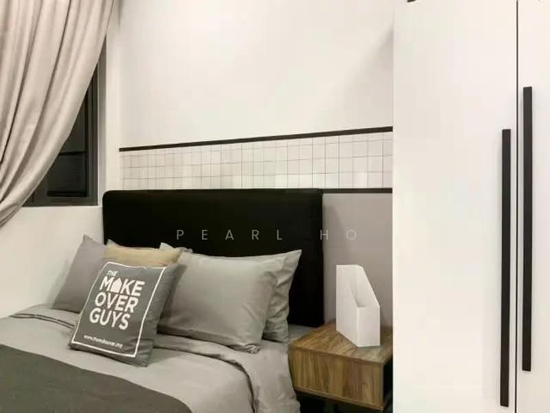 Servis Apartment untuk Disewa di United Point (Residensi Berpadu) - Pearl Ho - Bedroom - PropertyGuru.com.my