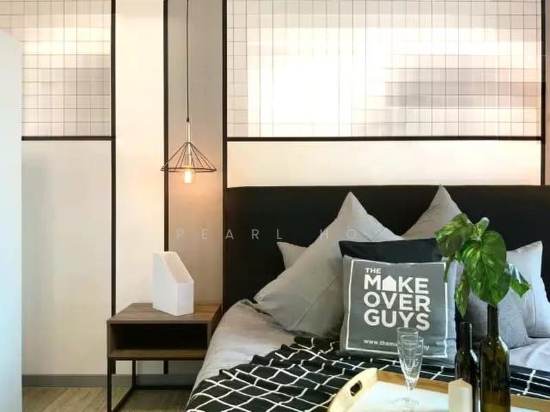 Servis Apartment untuk Disewa di United Point (Residensi Berpadu) - Pearl Ho - Bedroom - PropertyGuru.com.my