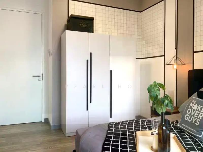 Servis Apartment untuk Disewa di United Point (Residensi Berpadu) - Pearl Ho - Bedroom - PropertyGuru.com.my