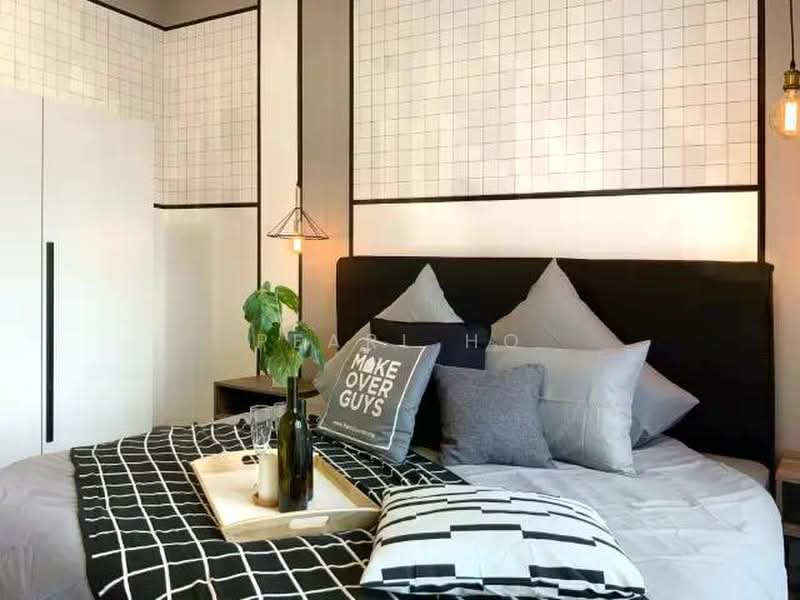 Servis Apartment untuk Disewa di United Point (Residensi Berpadu) - Pearl Ho - Bedroom - PropertyGuru.com.my
